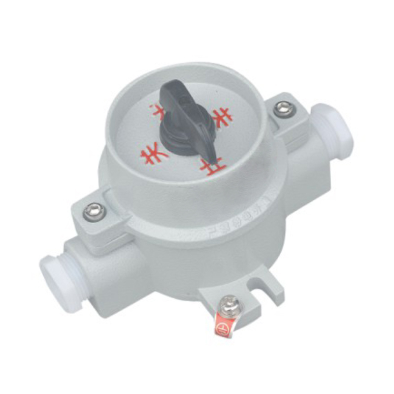 SW-10系列防爆照明开关