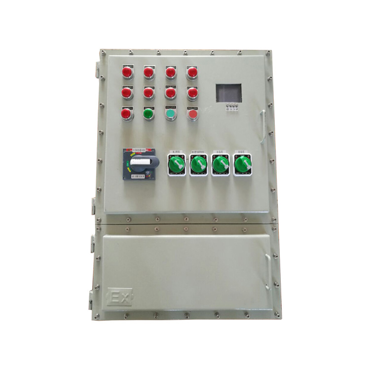 BXM(D)防爆配电柜