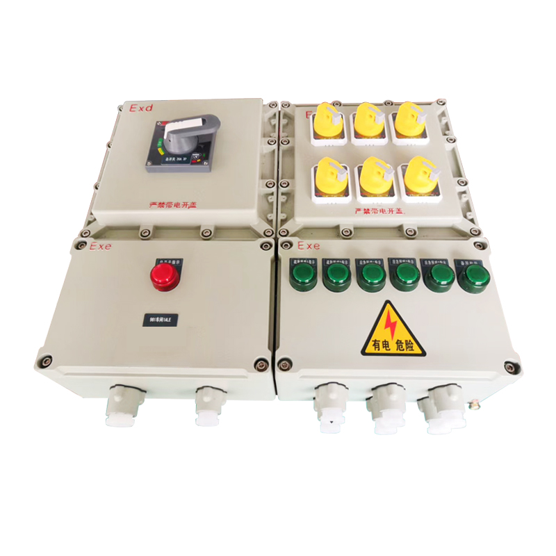 BXM（D）防爆照明配电箱
