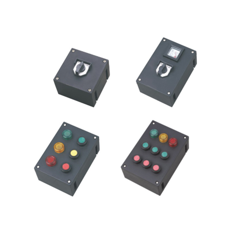 BZC8050-S系列防爆防腐操作柱