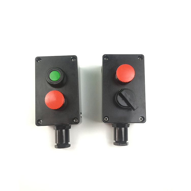 BXK-S系列防爆防腐控制箱