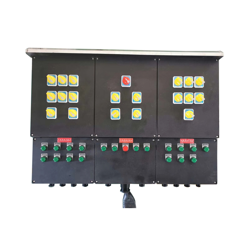 BXM(D)系列防爆防腐照明（动力）配电箱