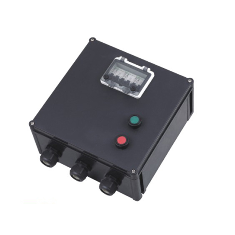 SFQC-系列防水防尘防腐电磁起动器