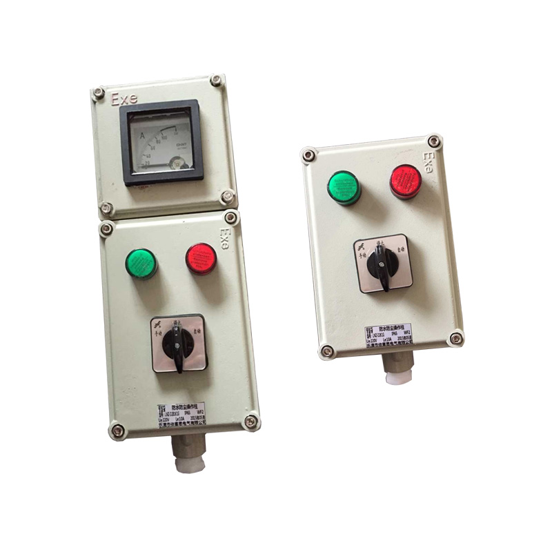 LNZ-系列防水防尘操作柱