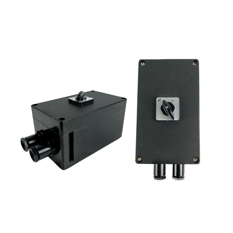 SFZK-系列防水防尘防腐转换开关