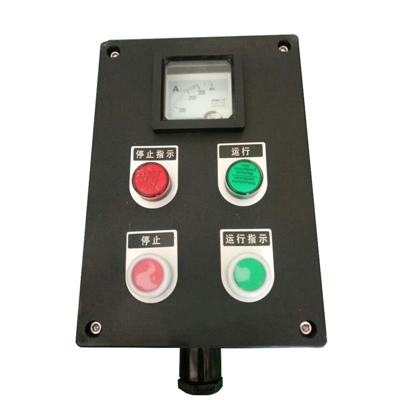 FZC-S 防水防尘防腐操作柱（三防操作柱）