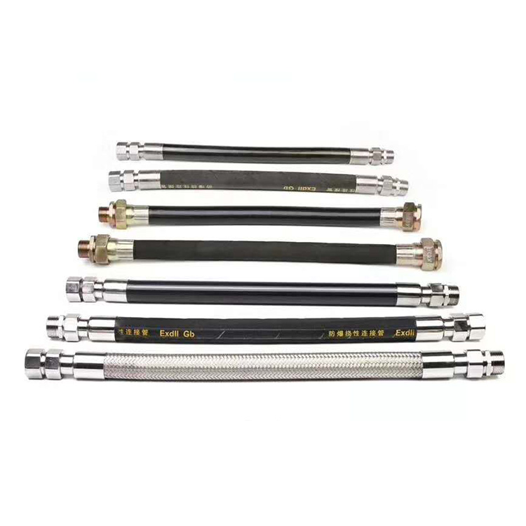 SFNG-系列防水防尘防腐挠性连接管