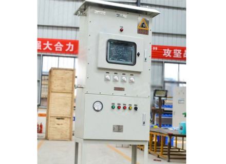 防爆正压柜的制作过程