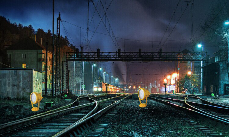 铁路工程领域应用