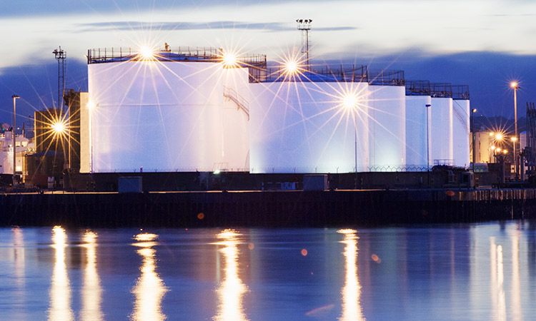 石油油库领域应用