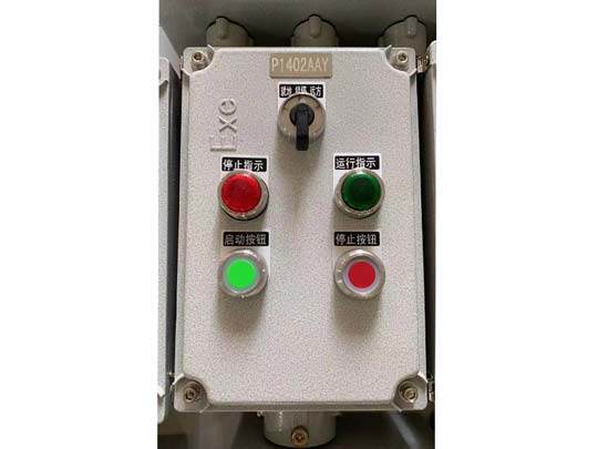 防爆操作柱适用环境