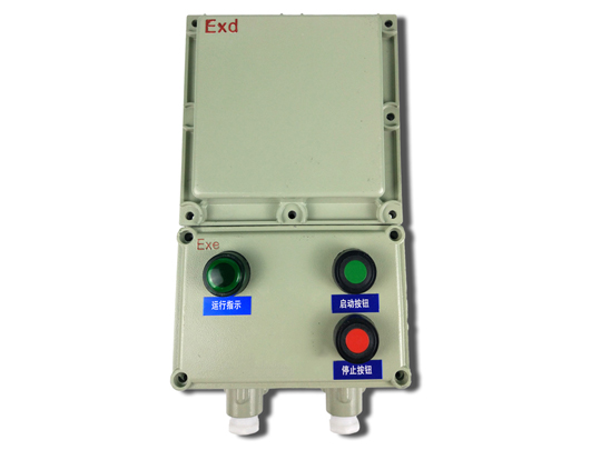 BXQ防爆电磁起动器使用方式