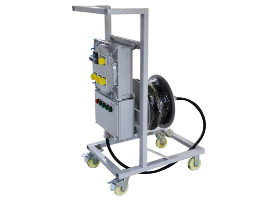 防爆配电箱安全使用手册