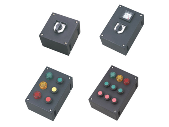 防爆防腐操作柱应用于那些领域