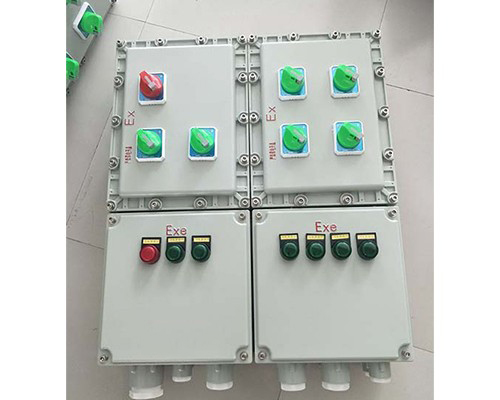 防爆配电箱应该如何检修