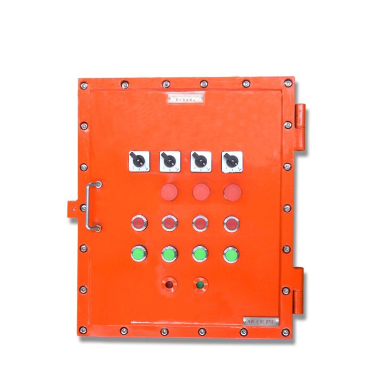 矿用防爆箱的日常维护