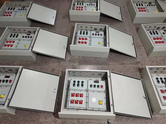 防爆箱的防爆等级有哪些，不同等级的防爆箱的差距是什么