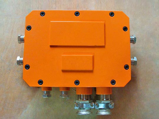 安徽启帆防爆专业生产矿用防爆箱