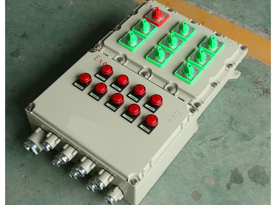 防爆配电箱的内部构造是怎样的