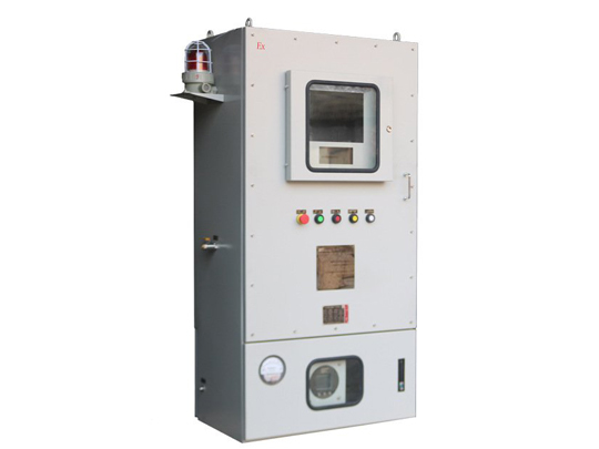 正压通风防爆柜