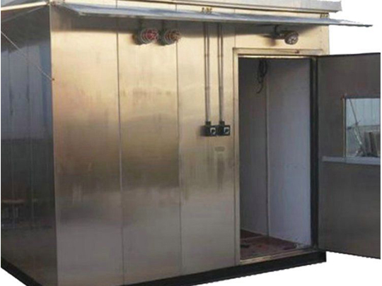 防爆小屋
