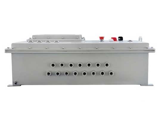 防爆配电箱产品特点有哪些