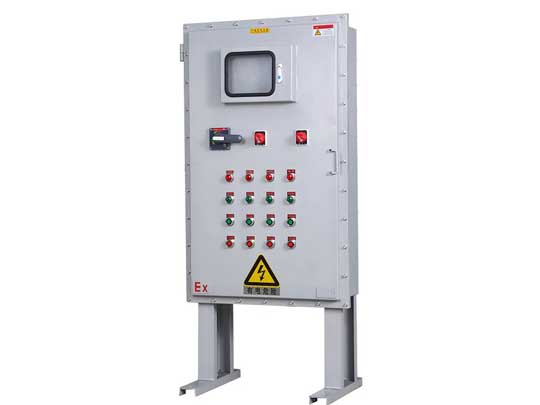 防爆正压柜在工业生产中发挥着哪些作用