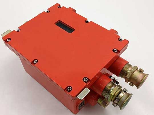 如何提高矿用防爆箱的质量