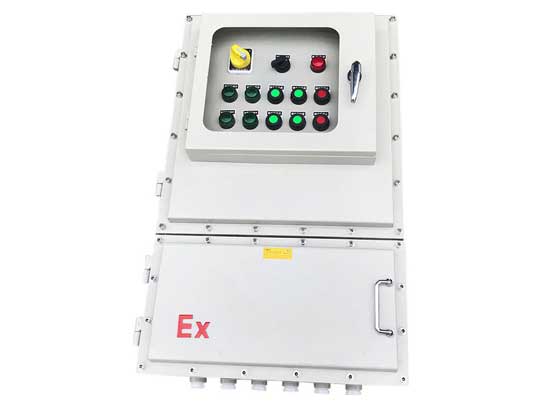 壁挂式防爆配电箱的优点