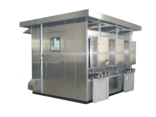 防爆小屋适用于哪些场景