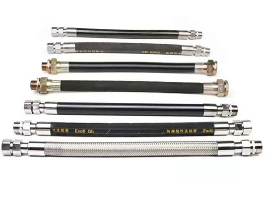 防腐挠性连接管是做什么用的