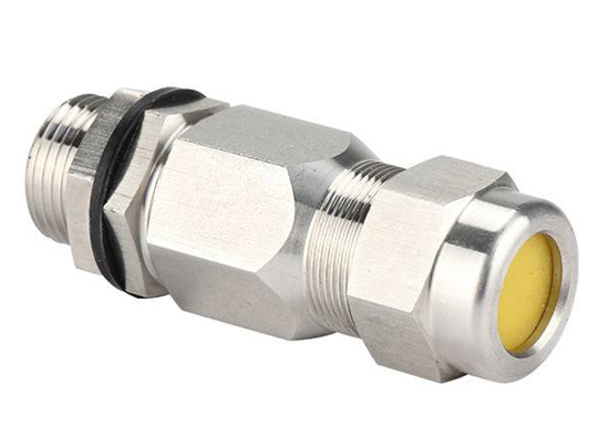 防爆格兰头的工作原理