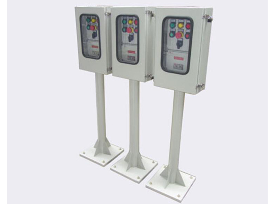 福建防爆电气厂家专业生产防爆操作柱