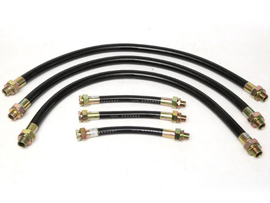 西藏防爆软管生产厂家