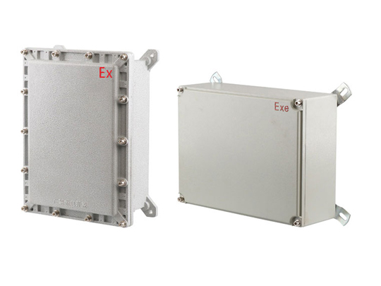 高级标准的防爆箱在加工过程中有哪些细节需要注意