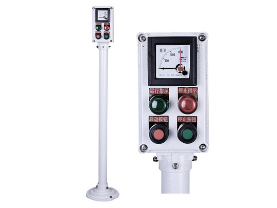 防爆操作柱的验收标准有哪些