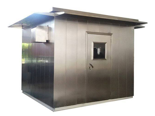 如何提升防爆小屋的安全性能