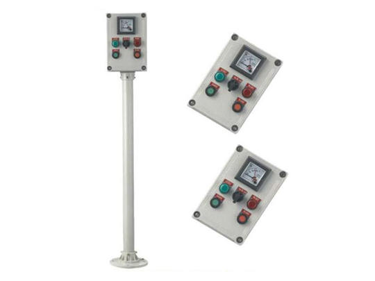 防爆操作柱发挥的作用是什么