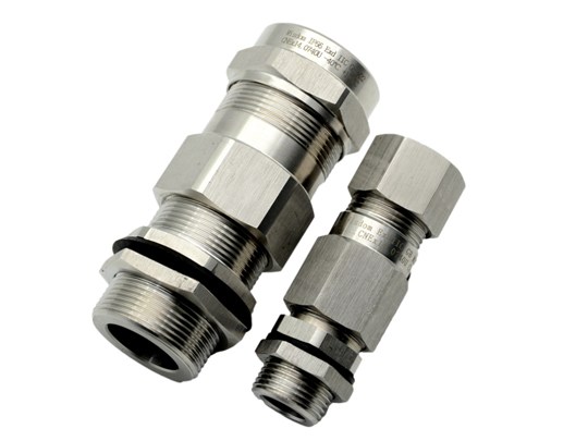 防爆格兰头的等级如何鉴定