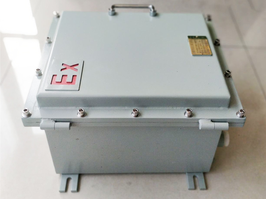 如果提升防爆触箱的制作工艺