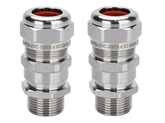 防爆格兰头所使用的材质有哪几种