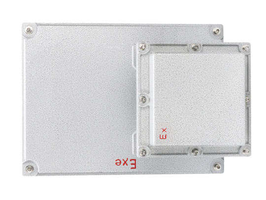 如何区分碳钢材质的防爆箱与铸铝材质的防爆箱