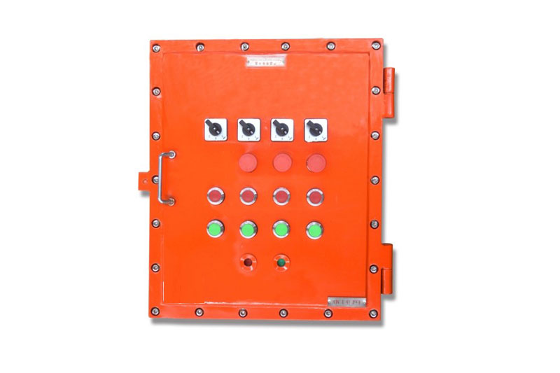 矿用防爆箱内的元器件都有哪些