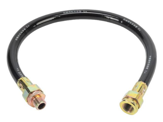 防爆软管如何与防爆格兰特搭配使用