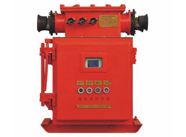 矿用防爆箱内部需要如何接线