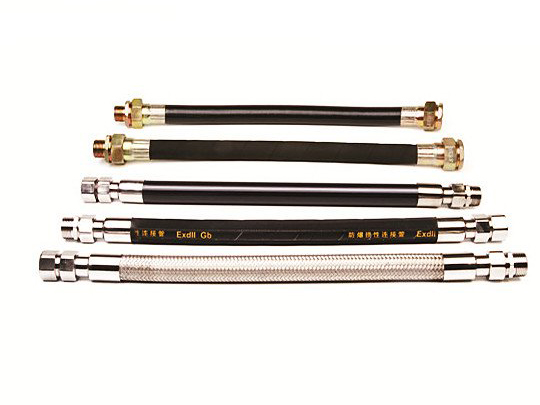 防爆软管的开孔尺寸有哪些类型