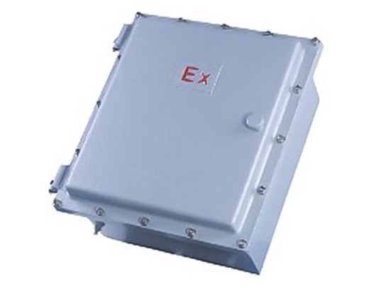 防爆配电箱在制作时对材质有哪些要求