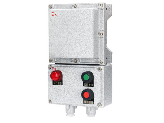 防爆箱内部有哪些元器件