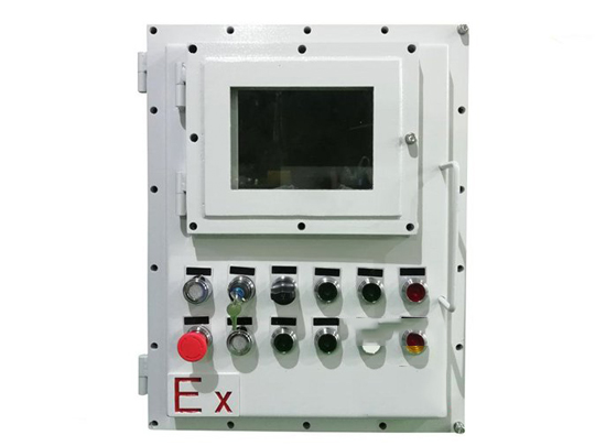 快开门是防爆箱的好处在哪里