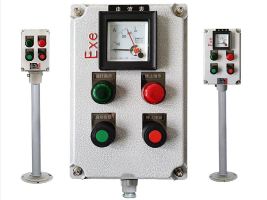 防爆操作柱的使用方法